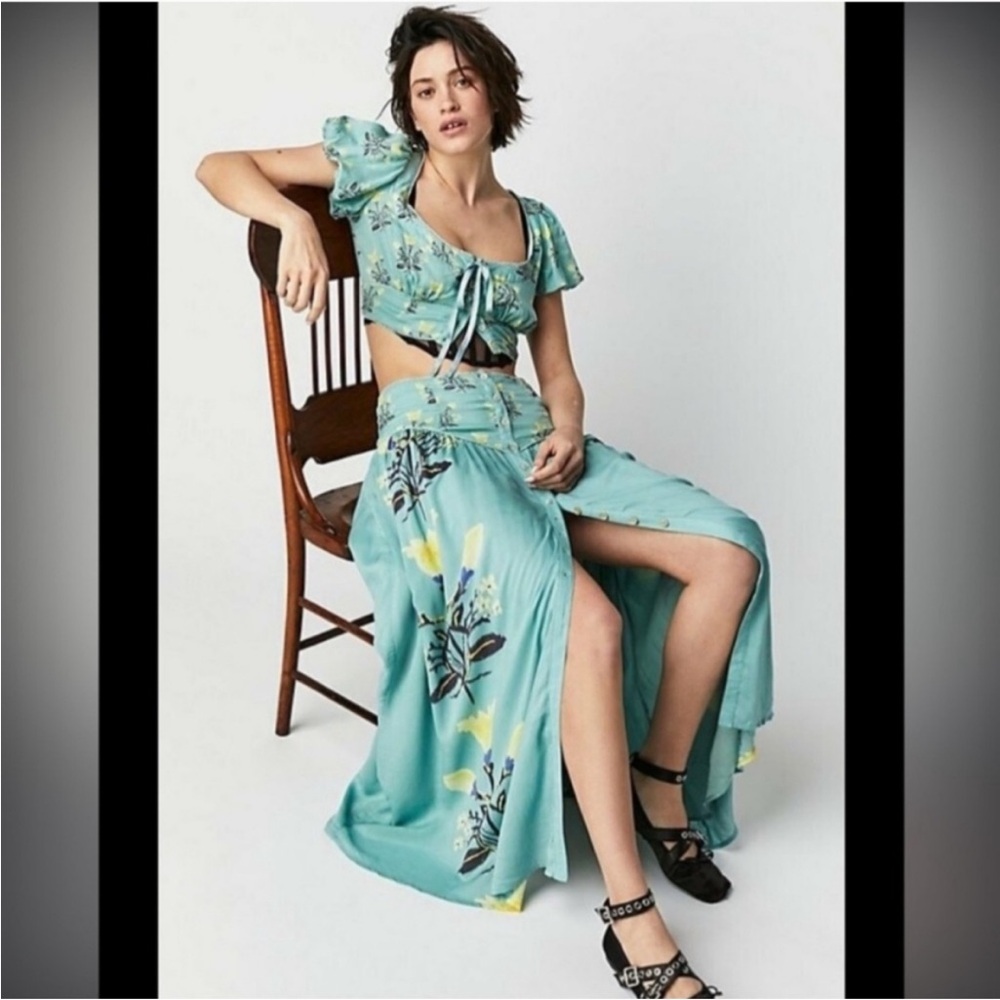 FP Easy to Love Skirt Set
